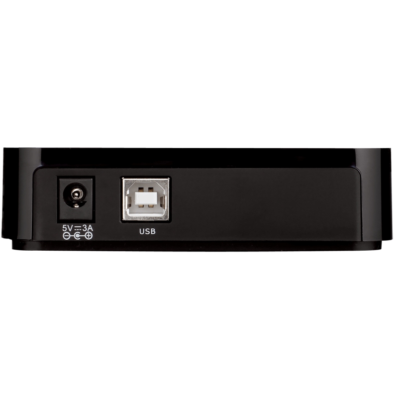 D Link Dub H7 Hub 7 Port Usb 20